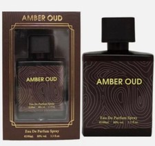 Amber OUD Men's Perfume EDP Spray Mens Fragrance Aftershave for him 100ml New