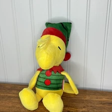Peanuts Woodstock Fetch For Pets Soft Squeaky Toy 14" Tall For pets only 2021