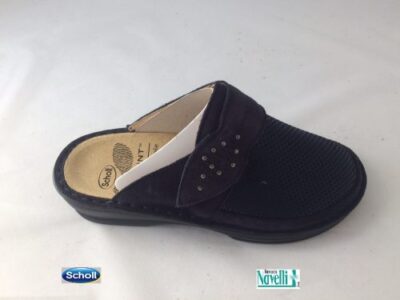 Dr Scholl ISAURA Bioprint ciabatte donna pantofola elastica
