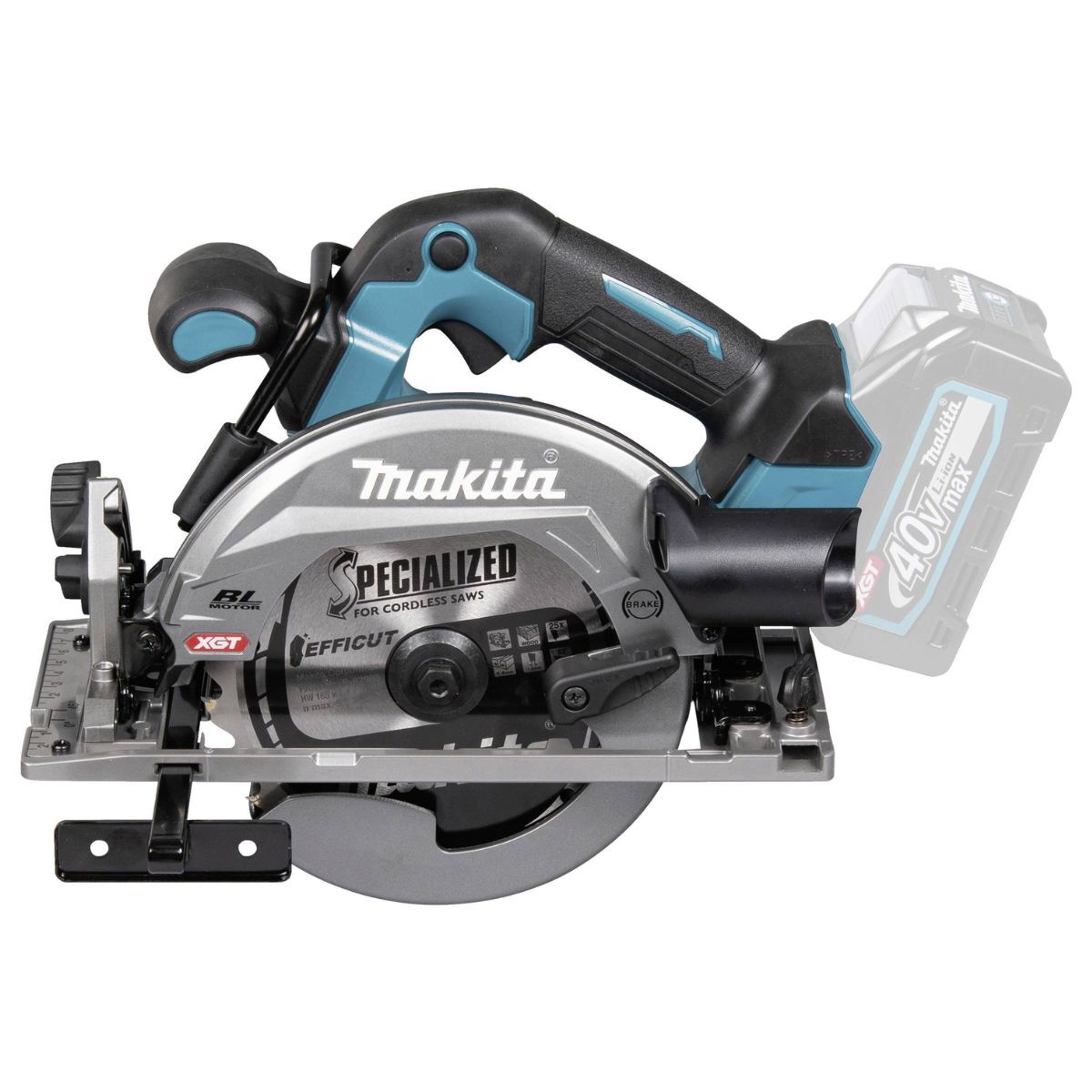 Makita HS012GZ 40V Max XGT 165mm Circular Saw Tool Only for sale