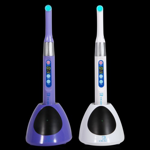Dental ILED Wireless Curing Light Lampe 1 Sec Cure 2300mw/cm² - Bild 8 von 18