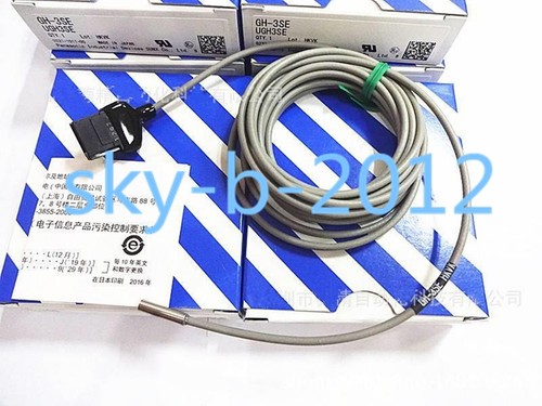 Capteur SUNX GH-2SE Neuf - Modèle De Remplacement Pour Applications Industrielles