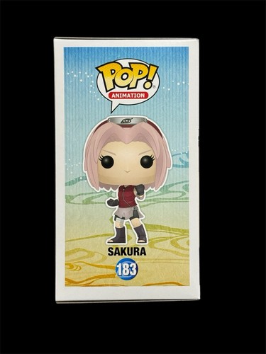 Sakura Funko Pop DUAL Signed by Japanese VA Chie Nakamura & Kate Higgins JSA COA - Picture 5 of 6