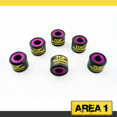 Variomatikrollen Gewichte Top Perf. HIGH QUALITY!17x12/11,3g Suzuki/Aprilia-Mot.