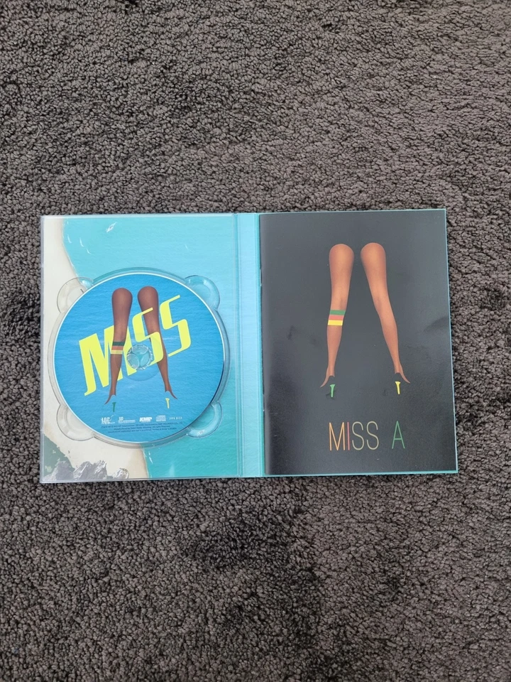 miss A Single Album Vol. 2 - Step Up (2010) Foto 2 de 3