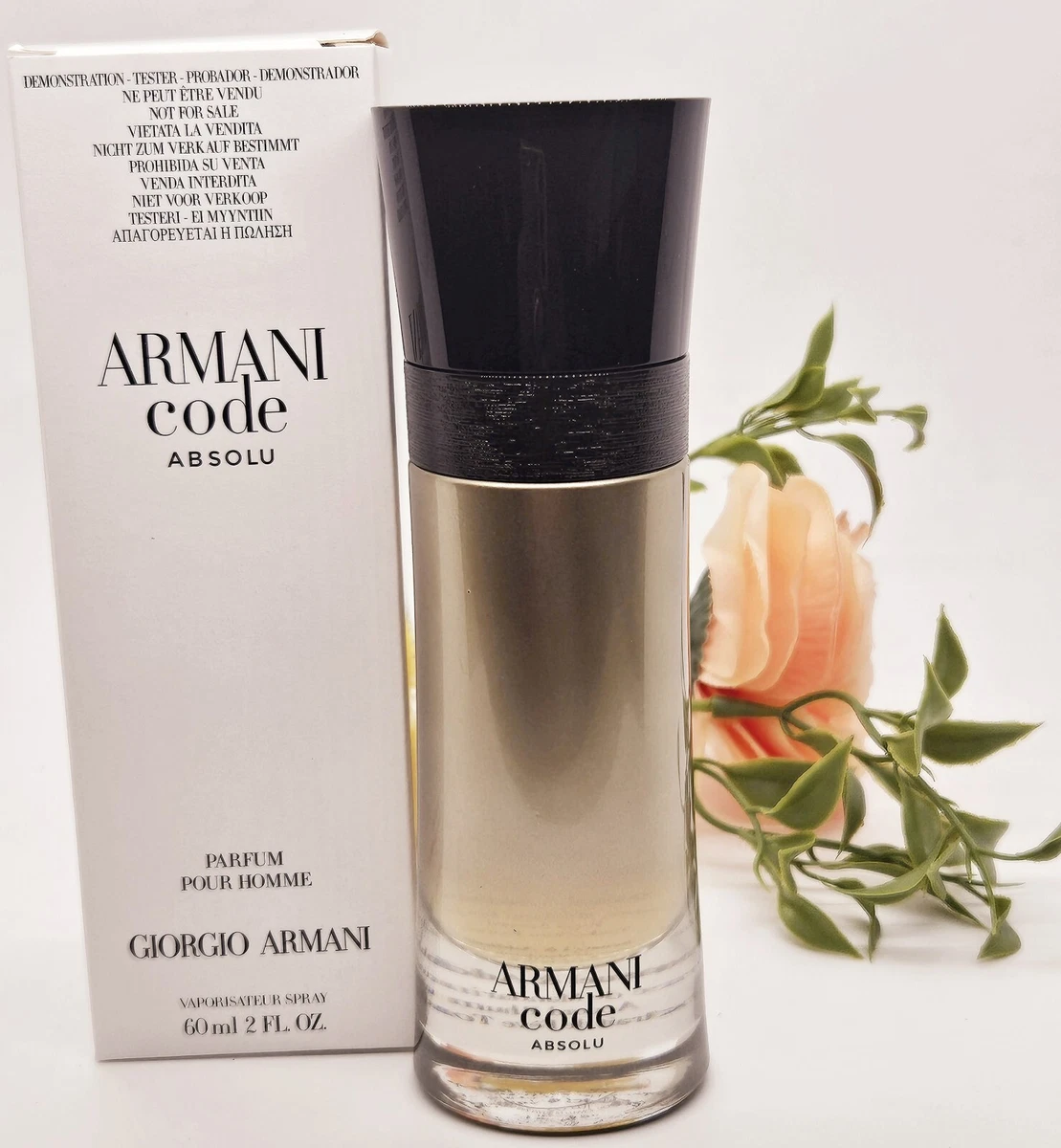 Las mejores ofertas en Armani code eau de parfum para hombres | eBay