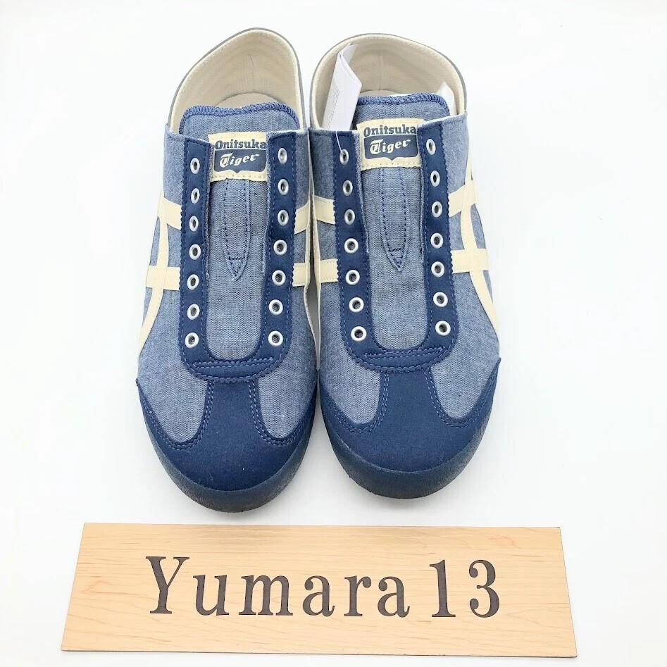 Onitsuka Tiger MEXICO 66 PARATY BLUE CHAMBRAY/NATURAL 1183c233-400