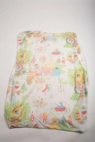 Hojas de cama Poliéster Sesame Street