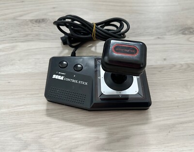 Original - SEGA Master System - Control Stick - Controller / Pad