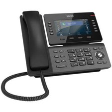 Snom D815W IP Phone   5  Color Display, 10 LE...