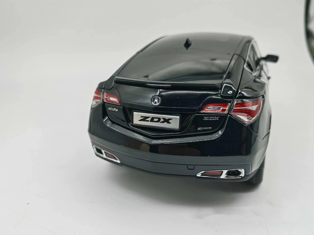 値下げ】Acura ZDX 1/43 ミニカー ミニカー AUTOart 1/18 77397NISSAN