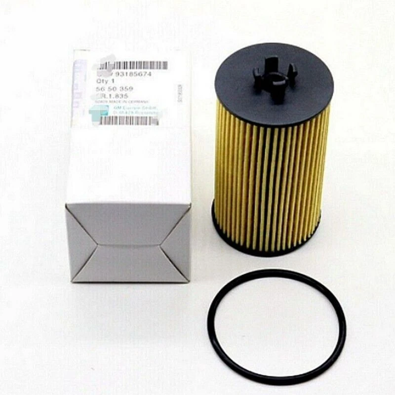 New For Chevrolet Buick Pontiac Saturn Oil Filter Kit 93185674 | eBay 