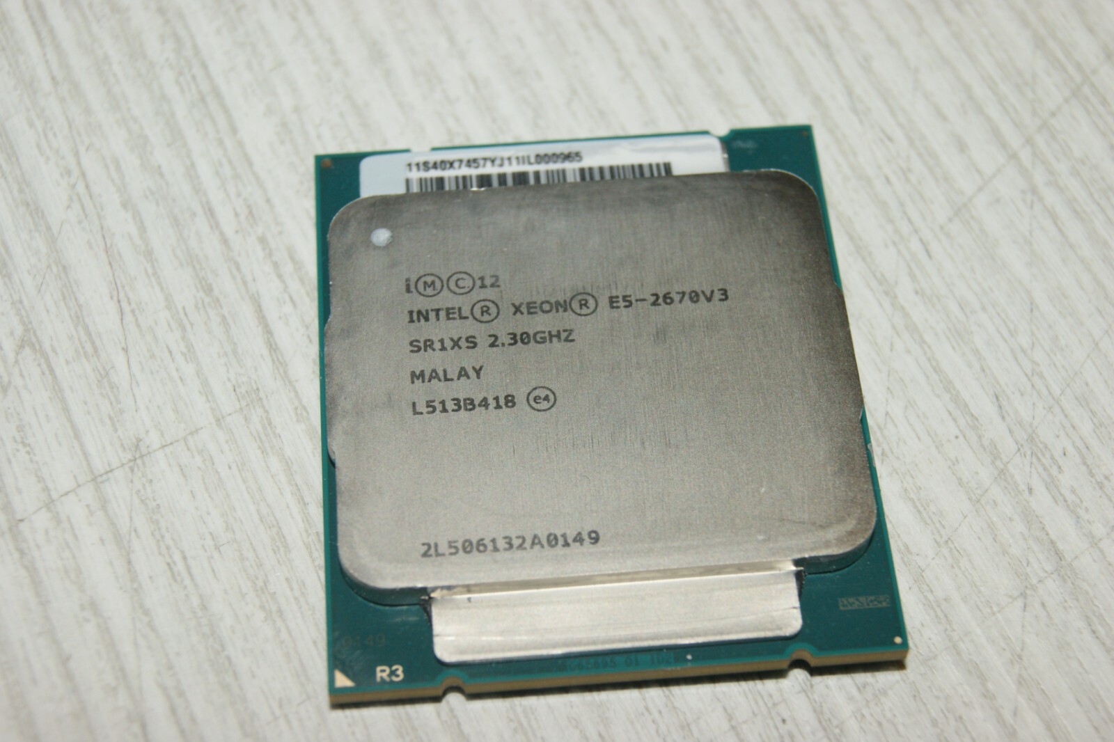 Xeon e5 2670 v3 Xeon e5 2670 v3