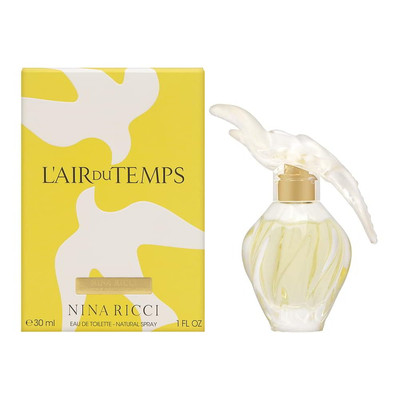 L'Air Du Temps Perfume For Women - Floral Fragrance Mist - Opens With Notes O...