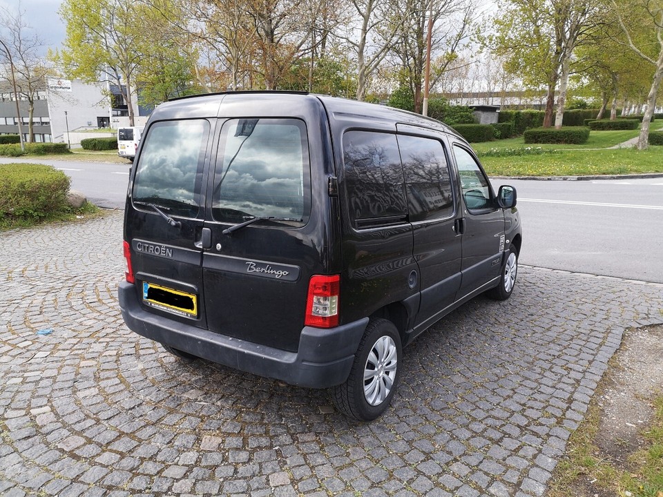 Citroen berlingo 2006
