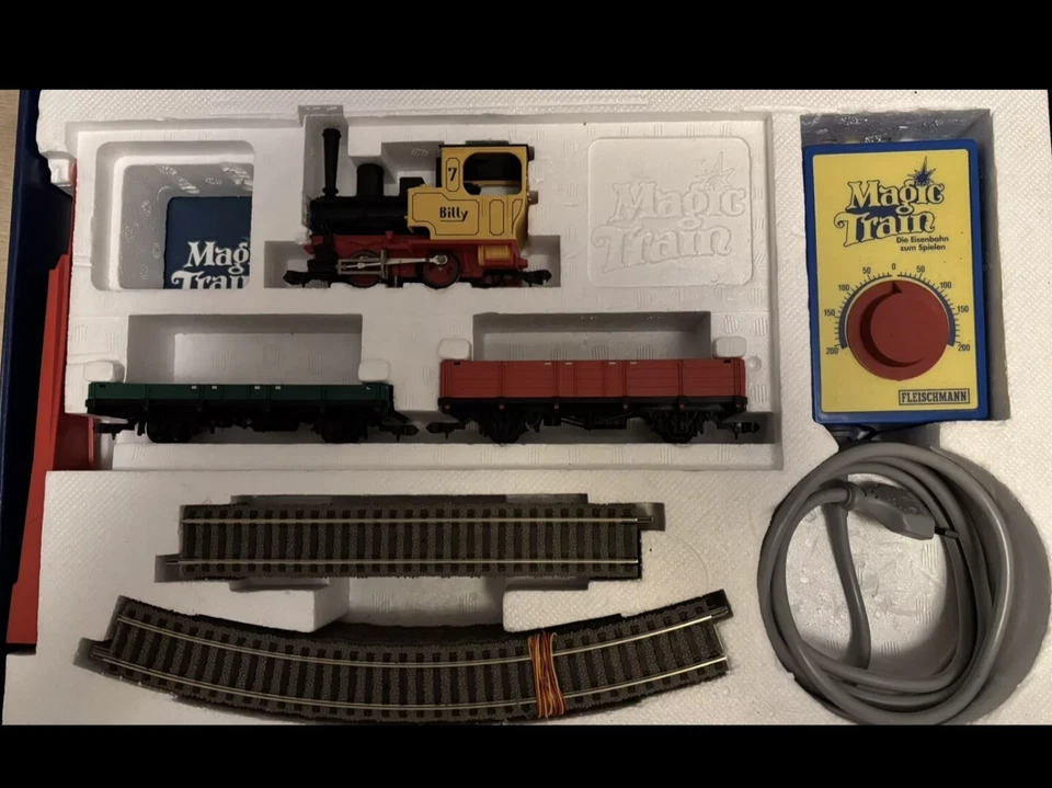 FLEISCHMANN SET MAGIC TRAIN - Immagine 3 di 4