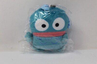 Sanrio Hangyodon 3 INCH Japanese Keychain Plush