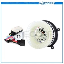 HVAC Blower Motor Resistor Kit For Mercedes-Benz CL500 CL600 Front Replacement