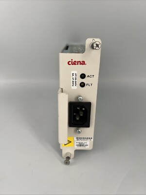 Ciena CN4200RS FlexSelect MAN-OS-CP Super Chan Mgr w/ PSM-12V Managed Module
