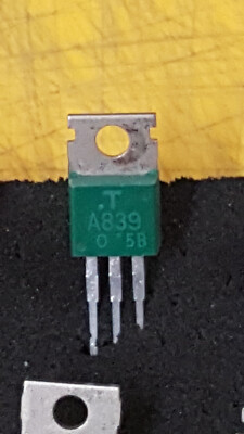 NEC 2SB617, 2SC2375, 2SB596, 2SA839, 2SC2275, 2SA775, 2SC4130