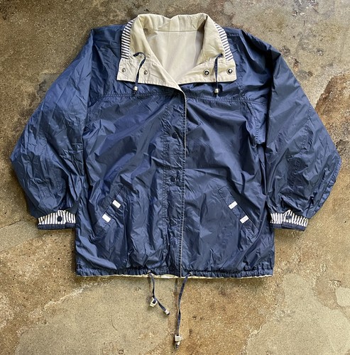 Vintage CS Signature Reversible Button 