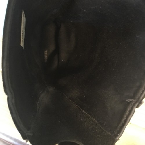 Sorel Slimpack Tall II wasserdichte Reitstiefel Damen 5 schwarz - Bild 11 von 13