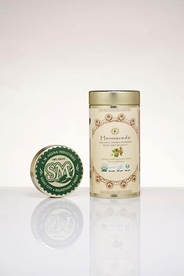 Bio Body Art Qualität Henna Pulver/Triple Hand gefiltert Lawsonia Inermis 100g