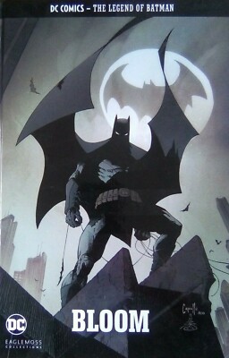 DC EAGLEMOSS COLLECTION - THE LEGEND OF BATMAN - BLOOM