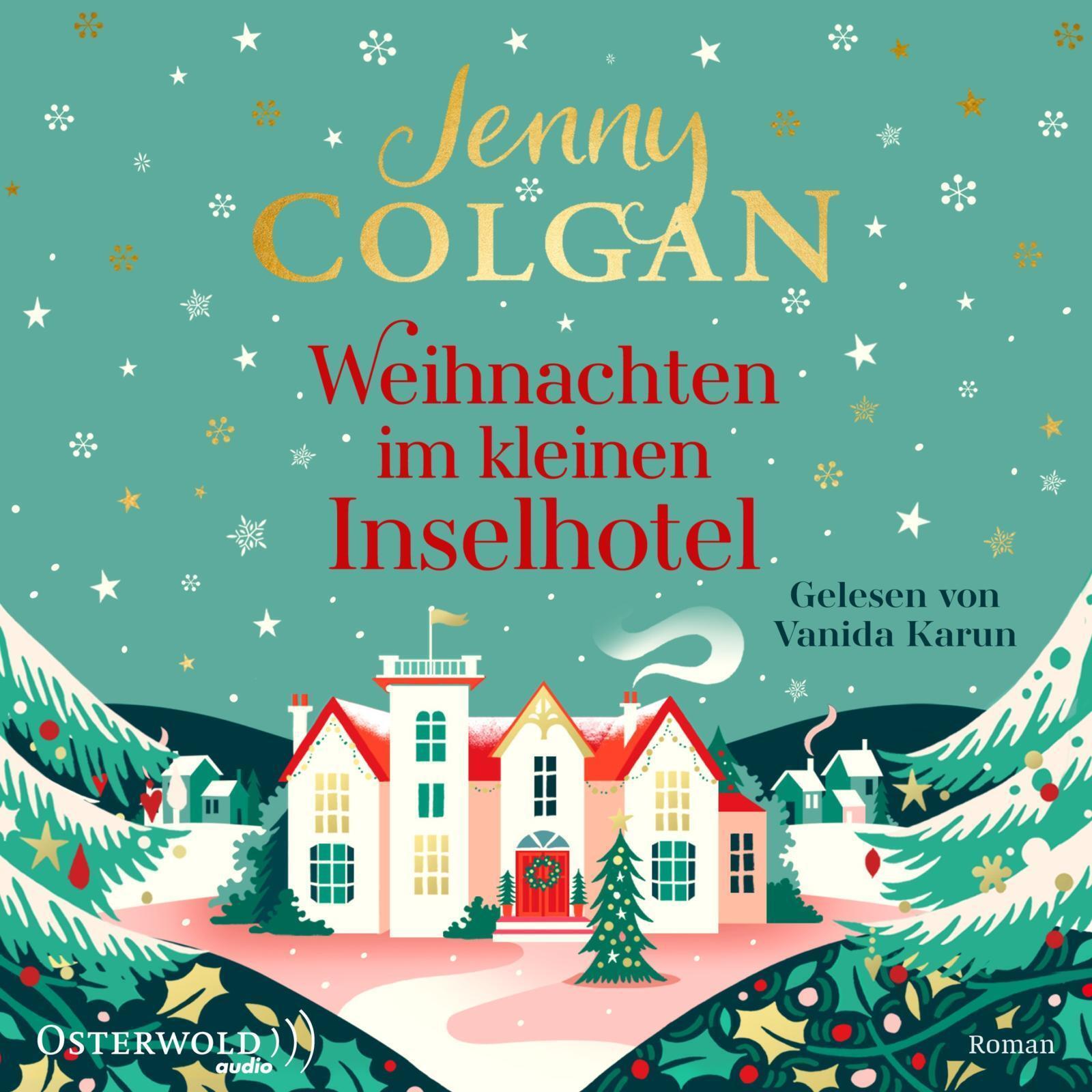 Thumbnail - Weihnachten Kleinen Inselhotel Jenny Colgan - Hörbuch