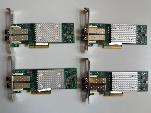 DELL QLE2692-DEL / DPN 0CK9H1 Dual-Port Fibre Channel Host Bus Adapter
