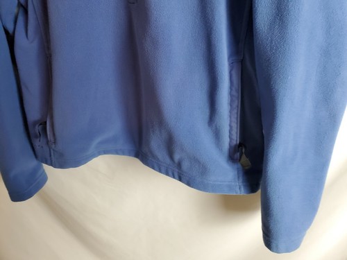 Nike ACG Thermal Layer 2 Therma-Fit 1/2 Zip Fleece Pullover Jacket Womens Large - Picture 3 of 8