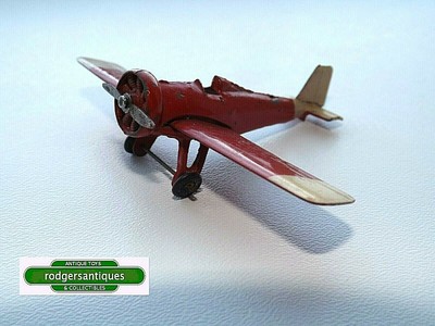 dinky toys aircraft