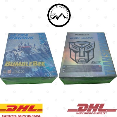 Ultra Magnus Three Zero-DLX Series Collectible Set NEW, In Stock & FREE SHIPPING