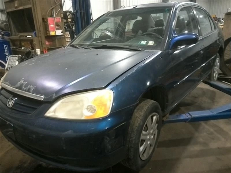 Windshield Glass Sedan Without Hybrid Fits 01-05 CIVIC 113215 Foto 2 de 4