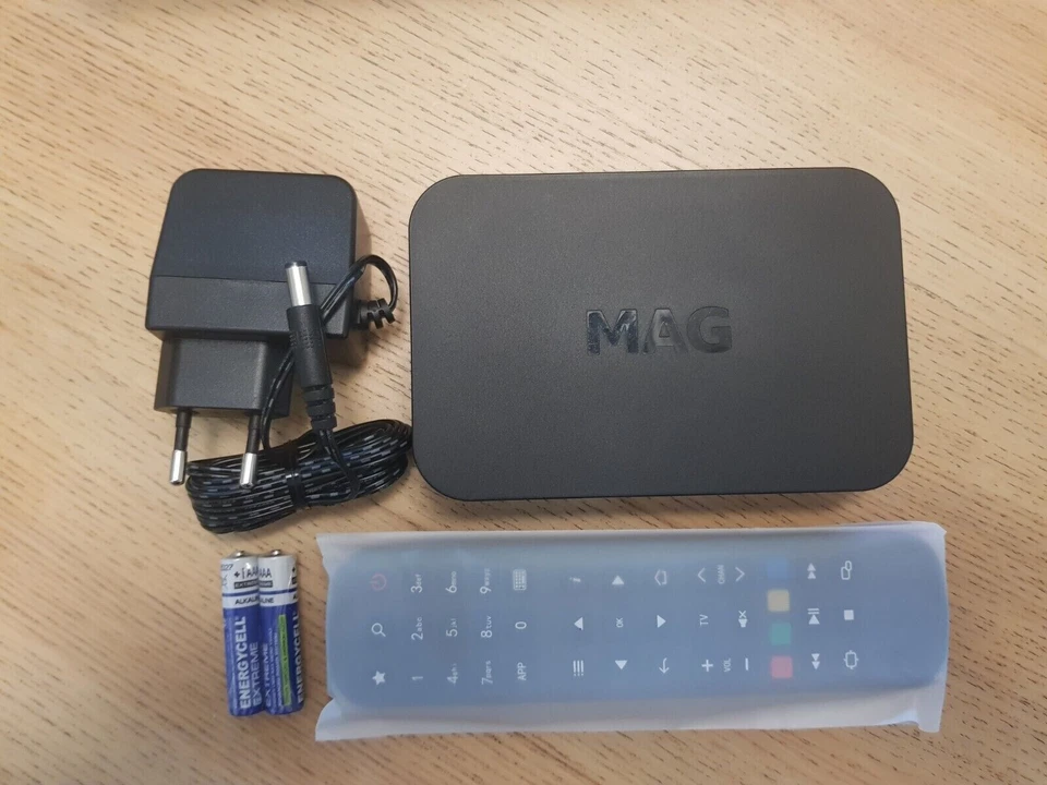 MAG 256  Set Top Box Linux  Infomir - Image 3 of 4