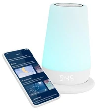 Hatch Rest+ Baby & Kids Sound Machine | 2nd Gen | Child’s Night Light, Alarm 