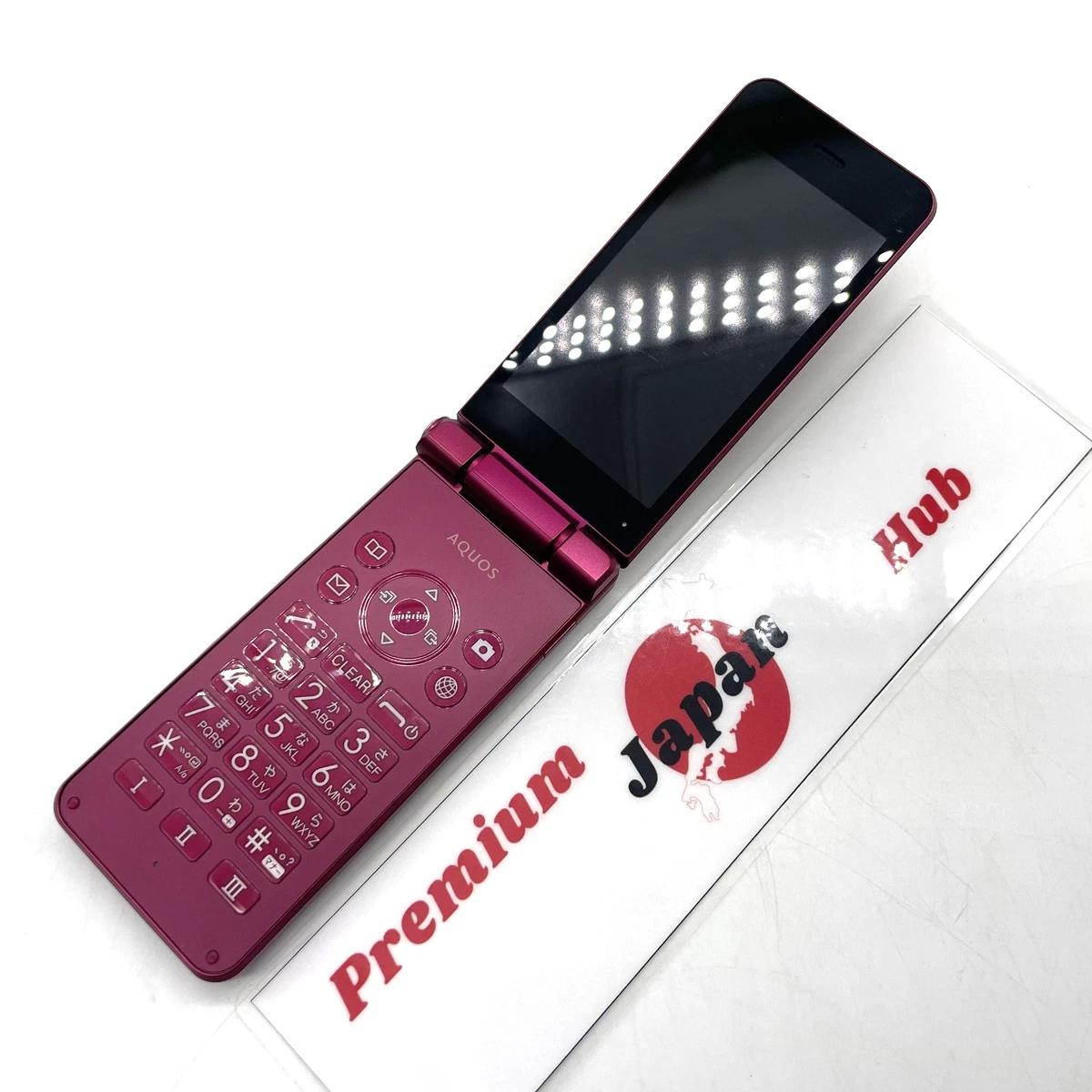 Sharp Unlocked Flip Cell Phones & Smartphones for Sale - Shop New