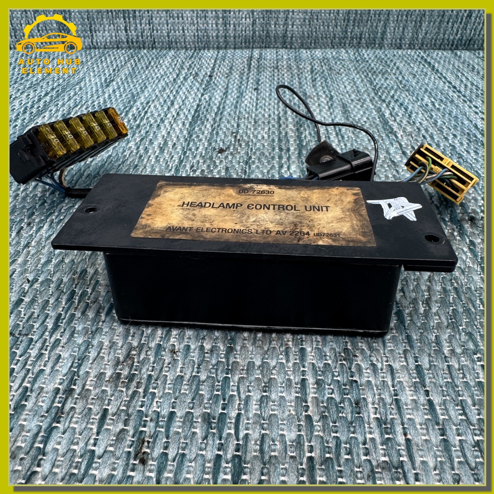 Bentley Brooklands 1992-1998 Headlight control module