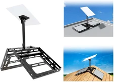 Starlink Roof Ridge Mount Gen 3, Ybervont Adjustable Mounting Kit Gen 3, Roof Mo