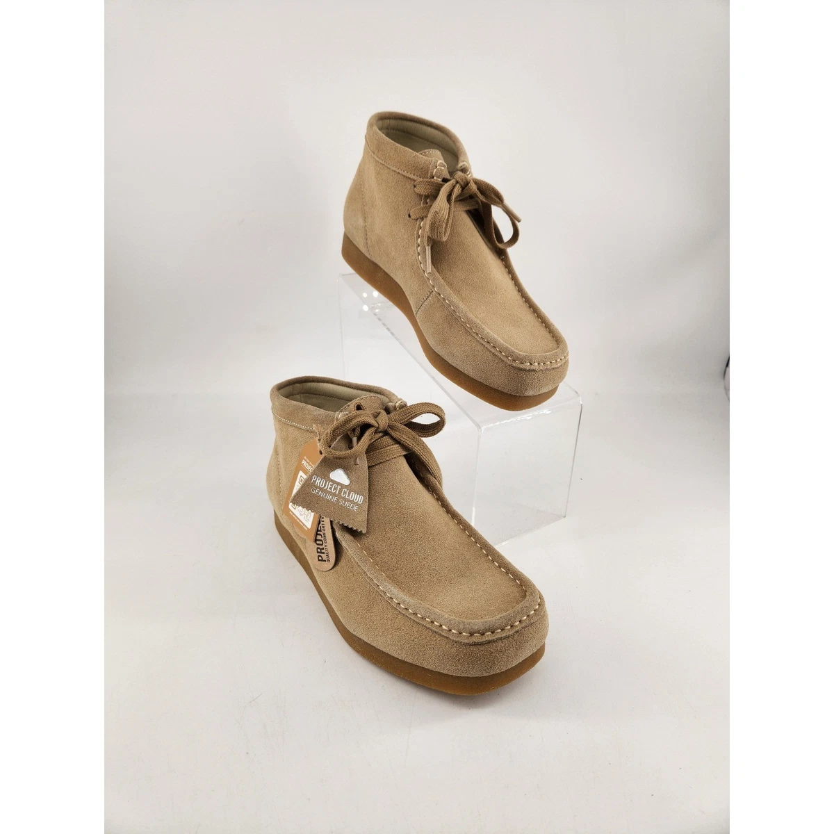 Chukka Women display picture 1