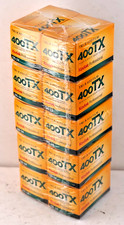 10 PACK of KODAK TRI-X 400TX Black  White Negative Film 24 Exposure Exp 02/2026
