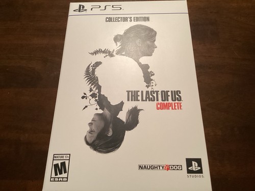 The Last of Us Complete: Collectors Edition für die Playstation 5 ab Juli 2025
