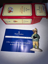 Royal Doulton Bunnykins Boy Skater DB152 1995 Boxed Excellent Condition