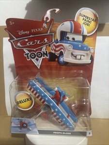 Disney Pixar Cars Mater the Greater | eBay