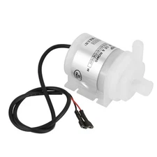 Food Grade Brushless Water Pump 24VDC 10W For Fountain Instruments US