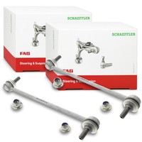 2X Schaeffler Fag Koppelstange Ford Transit Fa Fed Ffd Fcd Fdd Fad Fbd F3