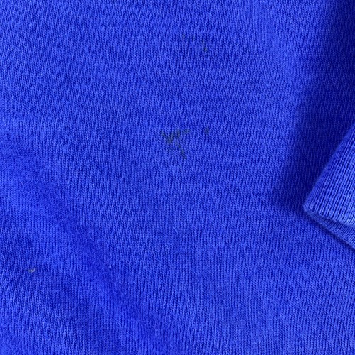 Vintage Lee Sports Sweater Mens XL BLue Sweatshirt St Louis Rams Super Bowl NFL - Picture 2 of 12