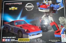 Transformers Masterpiece MP-19  Anime Smokescreen CIB MIB