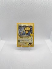 Rocket's Zapdos 15/132 Celebrations: Classic Collection Holo