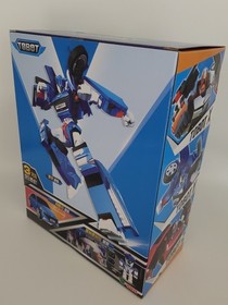 TOBOT  Y / Hyundai AVANTE Transforming Action Robot Car Figure Toy